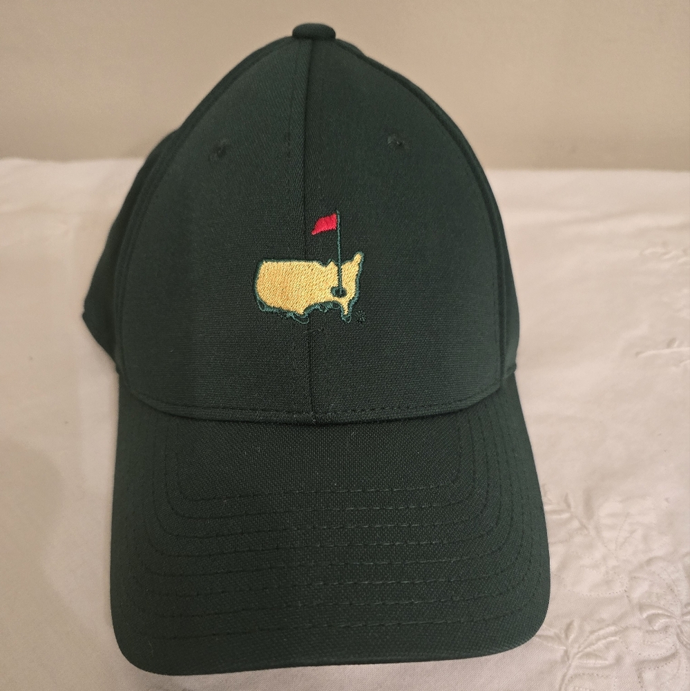 Agusta National Masters American Needle Baseball Cap Size Medium